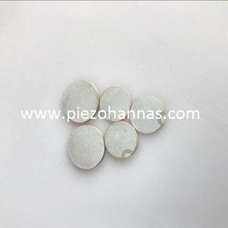 Piezoceramic Materials Solder Piezoceramic Disc Piezoelectric Crystals for Sale