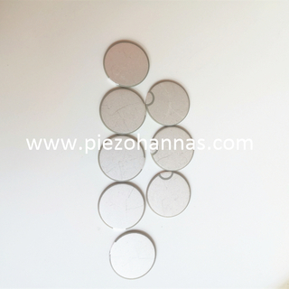 Soldering Piezo Disc Piezoelectric Components for Ultrasonic Piezoelectric Transducer