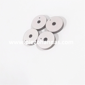Low Cost Piezo Ceramics Ring Transducer for 3D Printer