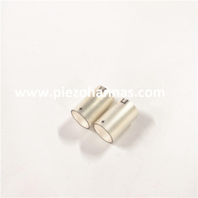 Piezoelectric Materials Piezoceramic Tube Piezoelectric Crystals