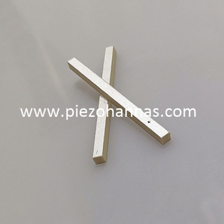 Pzt Material Piezo Plates Piezoelectric Ceramic Crystal