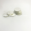Custom Pzt Material Piezo Ceramics Disc Transducer 