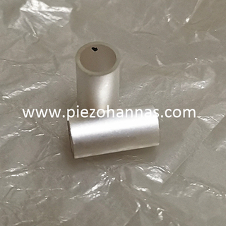 Lager Pzt51 Material OD18*ID12*30 Piezokeramiska r&ouml;r 