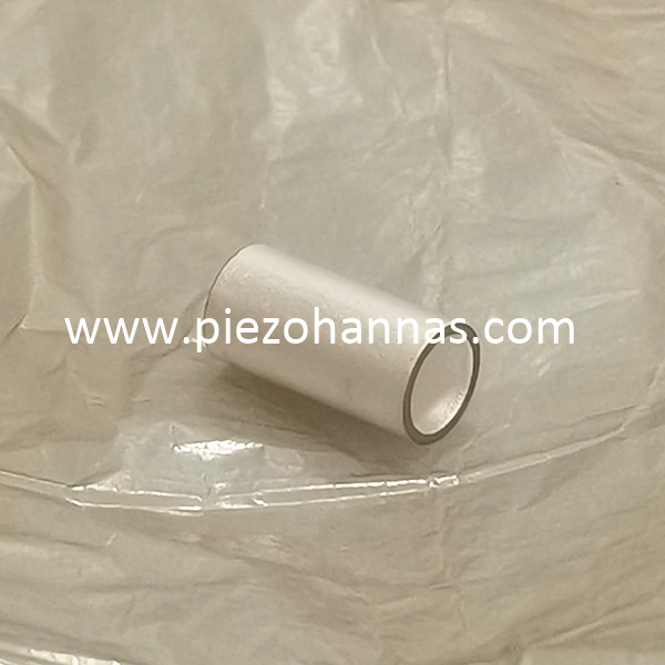 Piezoelectricity Material Piezo Ceramic Tube for Sonar Transducer
