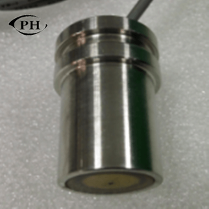 1MHz high efficiency ultrasonic flow meter transducer for water tube 