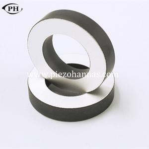 buy 50*17*6.5mm piezo ring electric sensor for ultrasonic welding