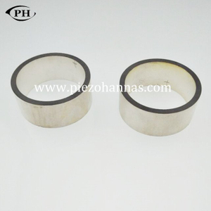 Multi-layered Large Piezoelectric Tube Actuator for Underwater Communication