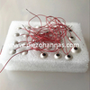 pzt ultrasonic piezo ceramic with hole for hydrophone 