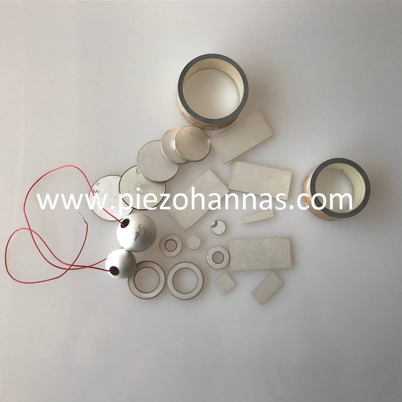 piezoelectric ceramic disc transducer