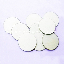 medical piezoelectric ceramic vibration sensor