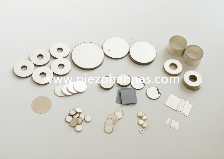 what is nano-technology of piezo ceramics 