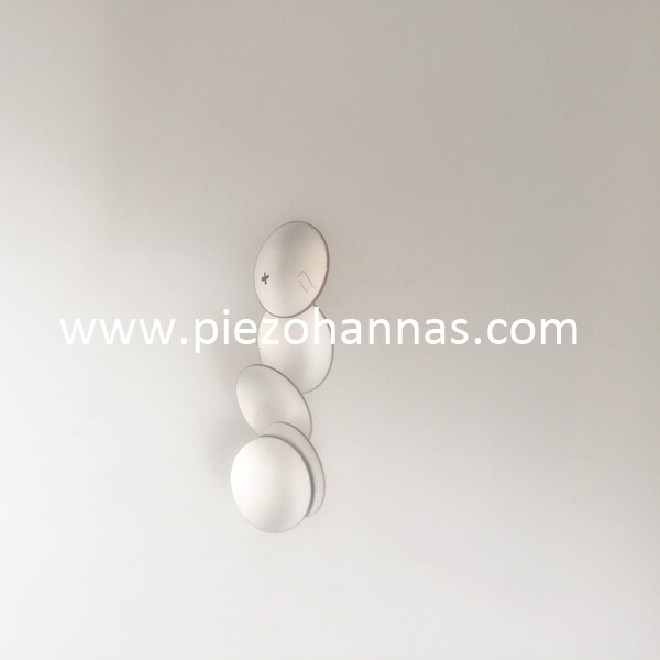 high intensity high focus piezo ceramic sphere for beauty care 