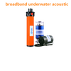 Pzt51 Material Piezoceramic Cylinder Tube for Underwater Acoustic