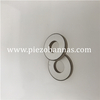 50* 20* 6mm pzt ring custom order for cleaning machine