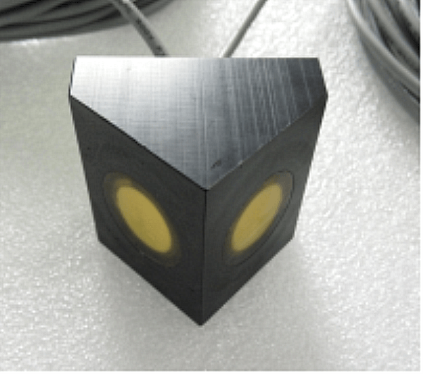 1Mhz Underwater Ultrasonic Transducer for 3M Depth Measurement