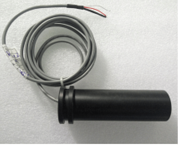 1Mhz Short Range Ultrasonic Flowmeter Transducer for 3M Depth Measurement