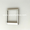 piezo plate energy generation piezo electric plates for SAW type touch panel 