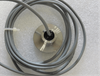 1MHz Piezoelectric Ultrasonic Transducer for Doppler Ultrasonic Flowmeter