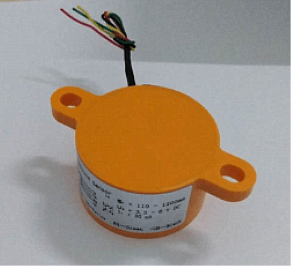 Accurate Non Contact Ultrasonic Liquid Level Sensor