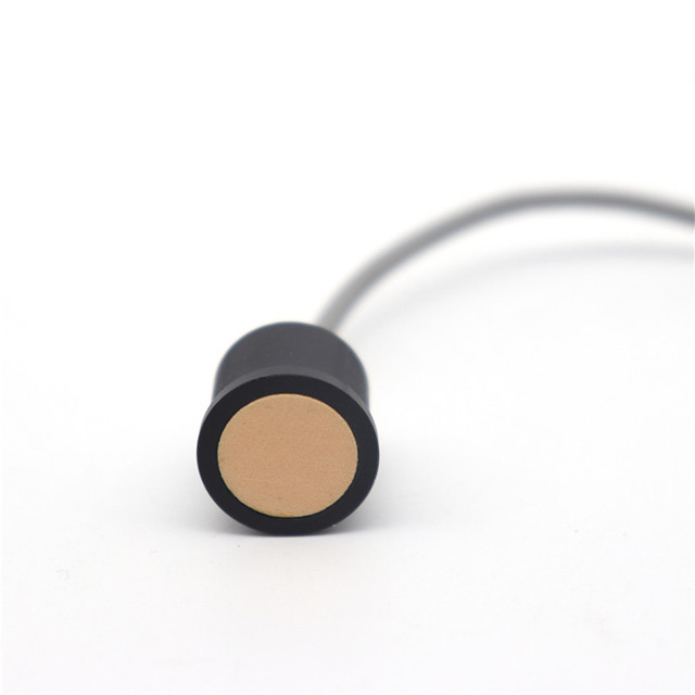 125KHz Piezoelectric Element Ultrasound Transducer for 2M Distance