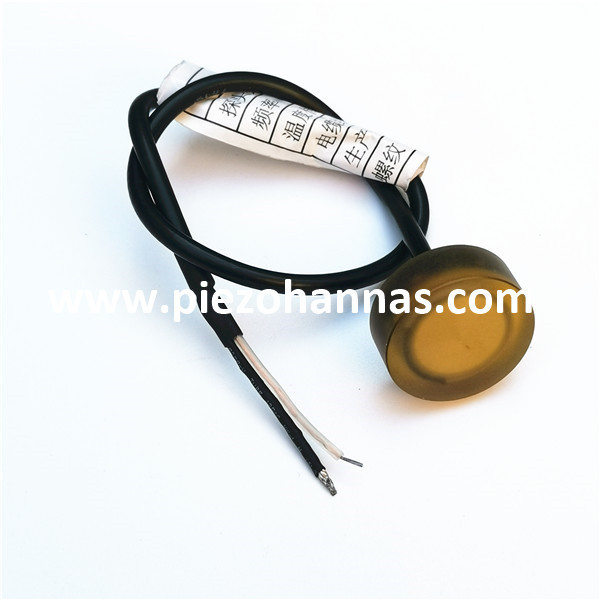 2MHz Underwater Ultrasonic Transducer Depth for Ultrasonic Range Finder