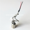 Stainless Steel Ultrasonic Gas Flow Meter Transducer Sensor outside