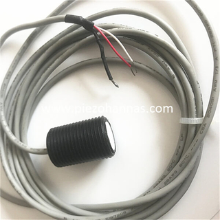 200Khz Ultrasonic Transducer Double Sheet Detector for Print And Paper Industry