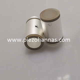 PZT5A Custom Piezoceramic for Flextensional Transducer