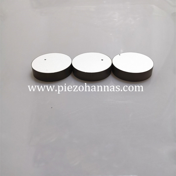 Customized High Sensitivity Piezoceramic Block Piezoelectric Crystals