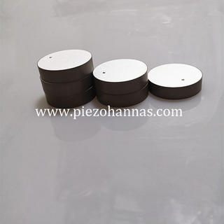 Piezo Material Piezoelectric Disc Piezoelectric Transducers for Medical Application