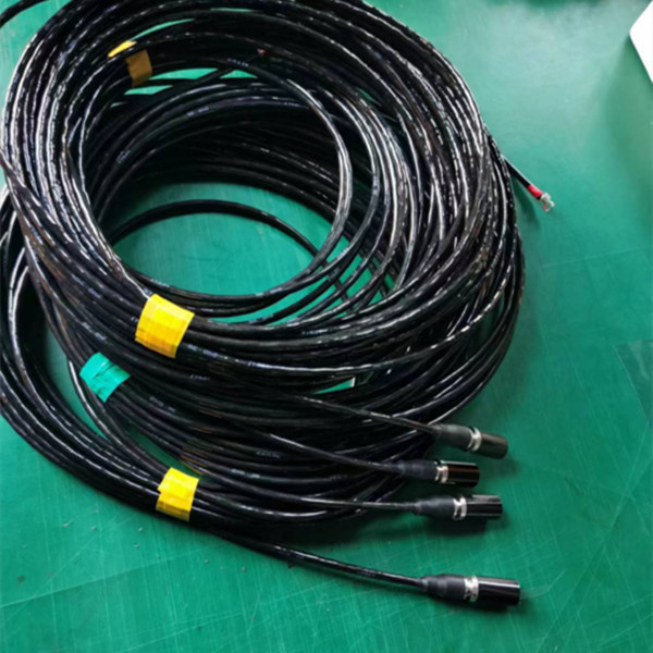 Stock 50Khz Underwater Acoustic Transducers Hydrophone