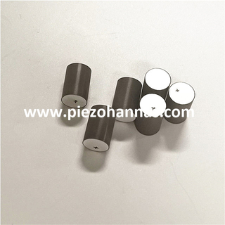 Piezoelectric Materials Rod-shaped Piezoelectric Ceramic Column for Igniter