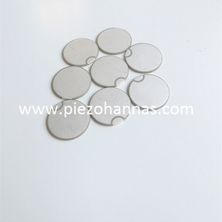 Piezoeletric Materials Piezo Disk for Vibration Sensor