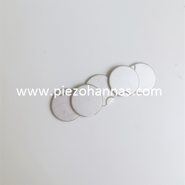 High Quality Piezo Disc Crystal for Flow Sensor