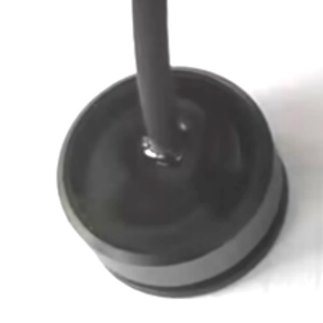 Traductor acustic subacvatic de 2MHz pentru telemetru submarin