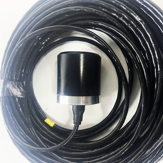 14kHz-18kHz Cylindrical Receiving Transmitting Transducer for Communication Application