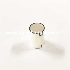 Stock PZT5A OD22*ID14*30 Piezo Ceramic Tubes for Hydrophone 