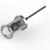 20Hz-10kHz Onderwater Sferiese Hidrofoon Transducer Arrays vir Onderwater Projektors
