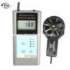 portable low cost marine ultrasonic anemometer measuring wind speed and direction 