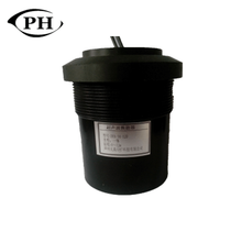 accurate industrial ultrasonic transducer for 12 meter distance measurement