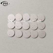 low-cost 30mmx5.5mm piezo transducer sound discs for humidifier