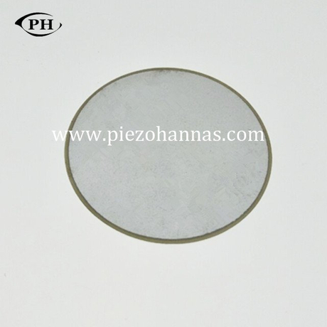 Piezo disc