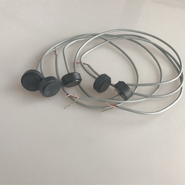 The development of piezoelectric material barium titanate