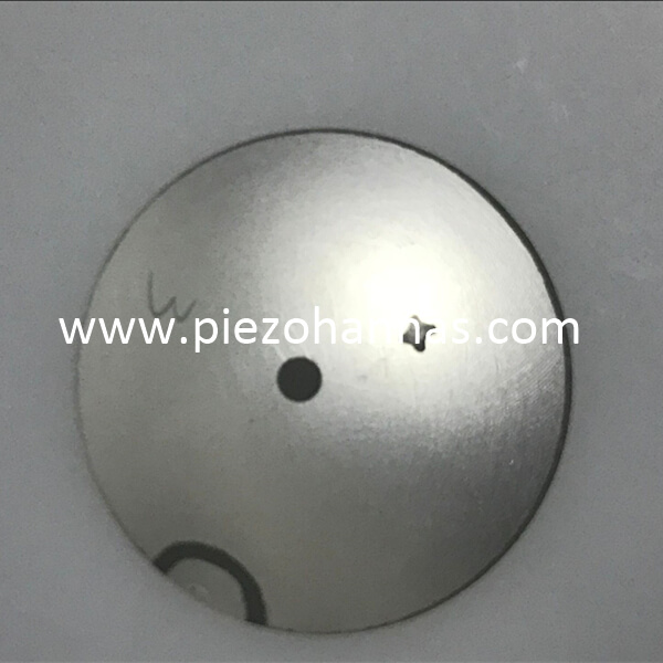 HIFU ultrasound piezo ceramic for weight loss medication