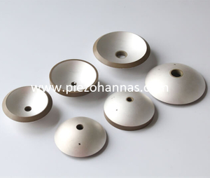 HIFU piezo ceramics thermoplastic weight loss meter