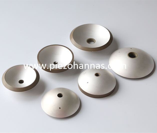 250Khz hifu piezo ceramics for Ultra Focus transducer