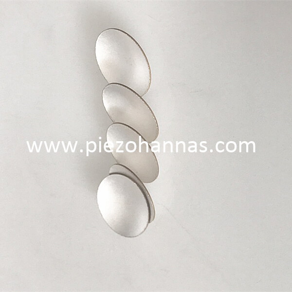 HIFU piezo ceramics thermoplastic weight loss meter