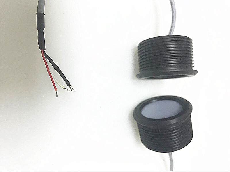 What’s the ultrasonic ranging module transducer