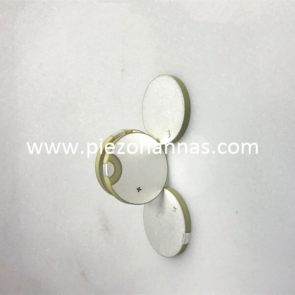Piezoceramic Materials And Components Pzt Piezoelectric Disc Buy