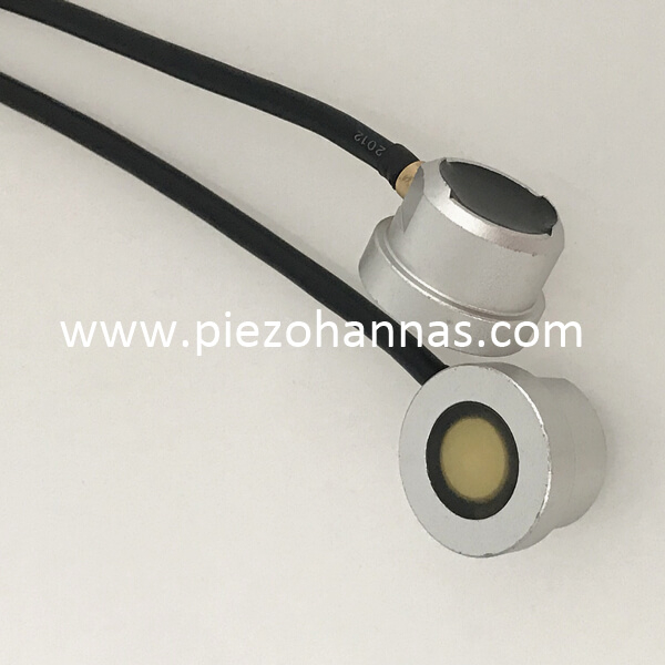 2MHz ultrasonic fuel level transducer for fuel tank